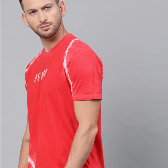 Dyed T-Shirt for Men - Picture 4 of 4